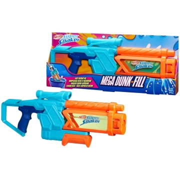 NERF SUPERSOAKER Ūdens blasteris Mega Dunk Fill G0