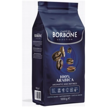 Kafijas pupiņas Borbone 100% ARABICA 1kg