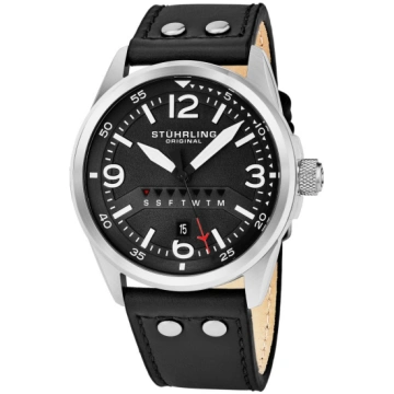 Stuhrling Aviator Men"s Watch 447.01