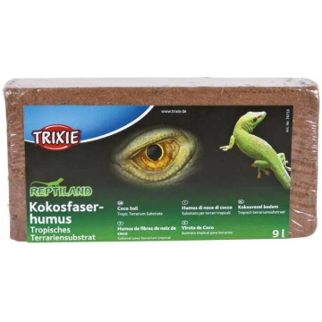 Trixie Coco Soil Terārija substrāts, kokosriekstu 