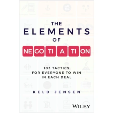 Elements of Negotiation Keld Jensen