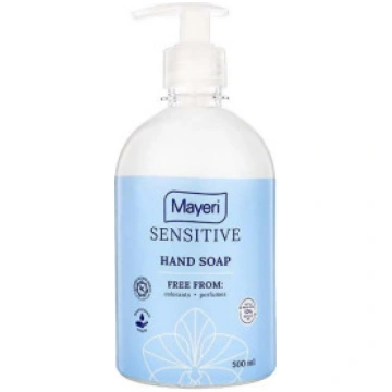 MAYERI Sensitive šķidrās ziepes 500ml