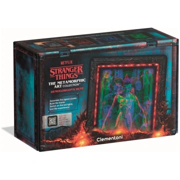 CLEMENTONI ADULTS COMPACT Stranger Things - Eleven