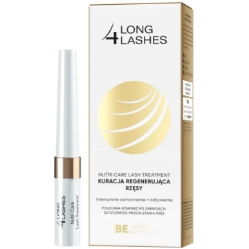 Long 4 lashes LONG4LASHES_Nutri Care Lash Treatmen