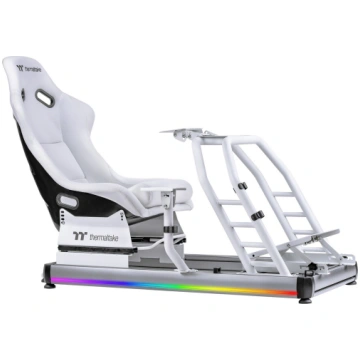 Thermaltake GR500 Snow Racing Simulator Cockpit, S