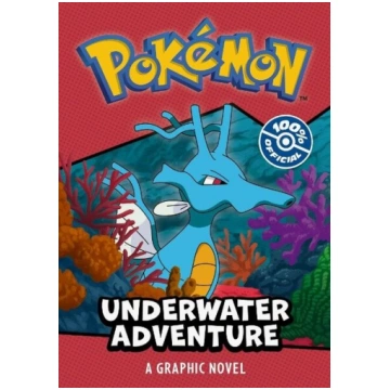 Pokemon: Underwater Adventure Graphic Novel, Pokem