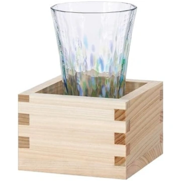 ADERIA Japāņu rīsu vīna komplekts Cold Sake Tumble