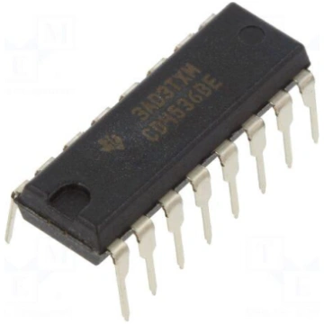 IC: digital | programmable timer | THT | DIP16 NTE