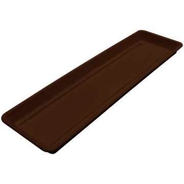 Vodar Paliktnis 40cm balkona k. Popular brūns (590