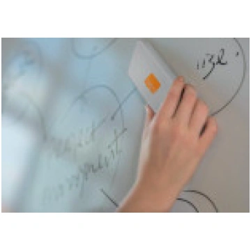 Nobo Whiteboard dzēšgumija NOBO. magnētiska. ar ma