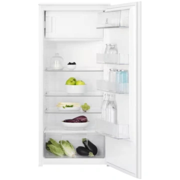 Ledusskapis ar saldētavu lfb3ae12s ELECTROLUX