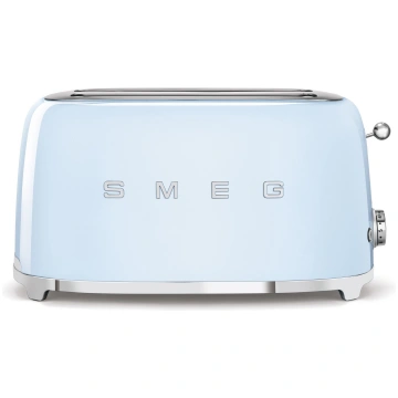 4 šķēlīšu tosters 50's Style melns Smeg