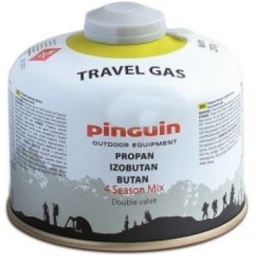 Pinguin Propan-Butan 230 g / 230 g 8592638601206