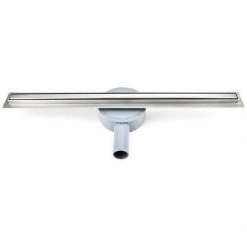 Dušas noteka Vento Slim 360°, 60 cm