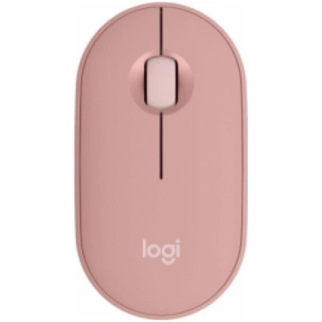 Datorpele Logitech Pebble Mouse 2 M350s Pink 910-0