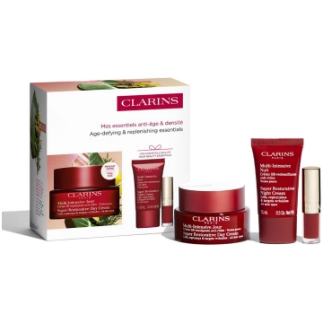 CLARINS My Anti-Ageing & Density Essentials Set