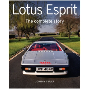Lotus Esprit Johnny Tipler