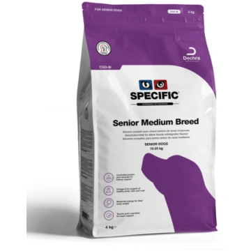 CGD-M Senior Medium Breed 4 kg Specific CGD +