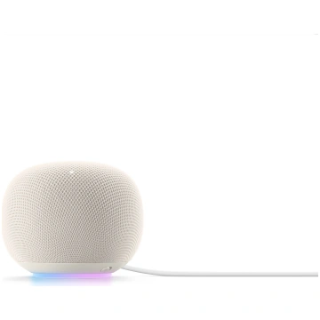 Google Home Smart Speaker, Porcelain GA09978-EU