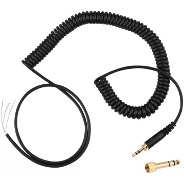 Taisns vads priekš Beyerdynamic DT 770 PRO austiņā