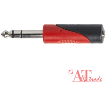 PROEL AT165PRO pāreja 6,3mm stereo jack male - 3,5