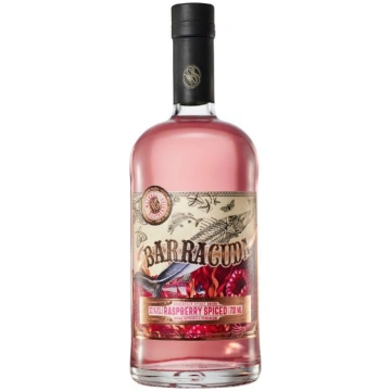Stiprs alk.dzēr. Barracuda Raspb. Spiced 30%