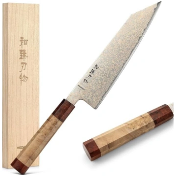 HEZHEN Kiritsuke nazis, izgatavots no 33 kārtu var