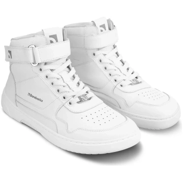 Sneakers Barebarics Zing High Top (all white) - 44