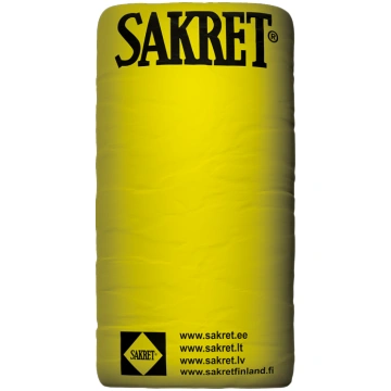 Betons hidrotehn.darbiem, smalkais SAKRET BH Fine 