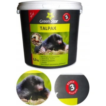 Augsnes kaitēkļu atbaidīšanas līdzeklis Target Tal