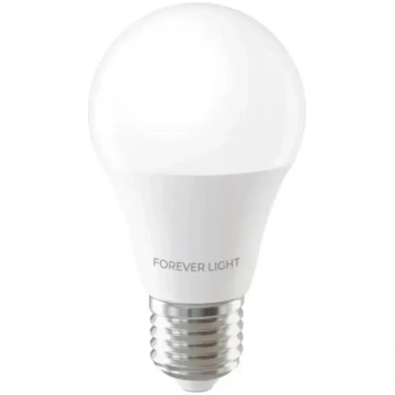 Forever Light LED spuldze E27 A55 4W 480lm 6000K E