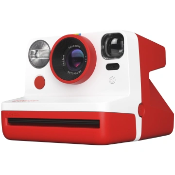 Polaroid - Now Gen 2 Camera - Red