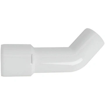 PLASTBRNO Līkums sifonam 45°x40/50mm (859515622928