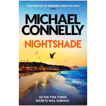 Nightshade: The Brand New Blockbuster Thriller fro