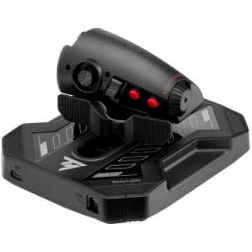 Thrustmaster Sol-R 6 Throttle Black USB Motion con