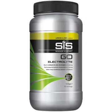 Dzēriena pulveris SIS Go Electrolyte ar citrona/la