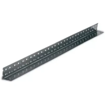 Knauf stūra šina ZN .30/30 3m ģipškartonam