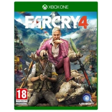 Far Cry 4 Xbox One (Jauna)