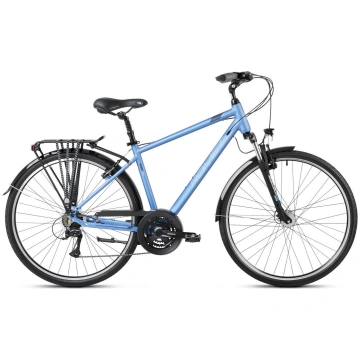 Velosipēds tūristu Romet Wagant 3, 28 ", 21" rāmis