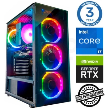 Dators INTOP i7-12700F 32GB 500SSD M.2 NVME RTX305