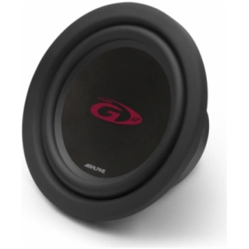 Alpine SWG-1244 12” (30cm) SUBWOOFER (4Ω), 800 W S