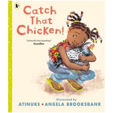 Catch That Chicken