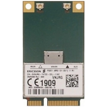 Lietots - Dell Wireless 5560 3G modems + GPS