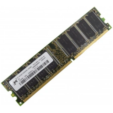 MT16VDDT3264AG-265B1 PC2100U-25330-B1 256 mo DDR-R