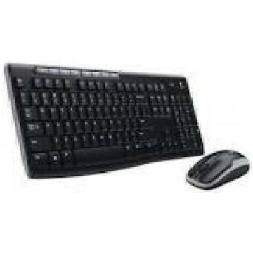 LOGITECH MK270 Wireless Combo black USB - EER (US)
