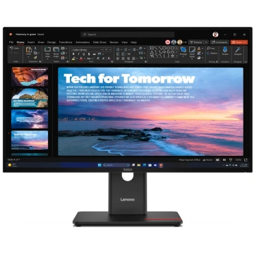 Lenovo ThinkVision T27qd-40 - LED monitor - QHD - 