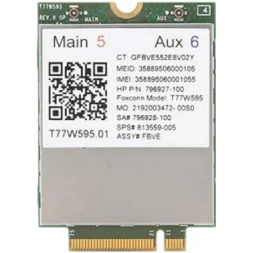 VBESTLIFE X5 LTE modems NGFF interfeisa WiFi tīkla