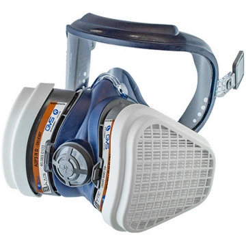 Maska Elipse Integra (3/4) ar A2-P3 filtru, M/L SP