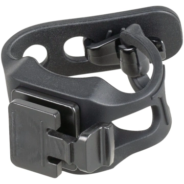 Light Part Trek Quick Connect Bracket Black Rear