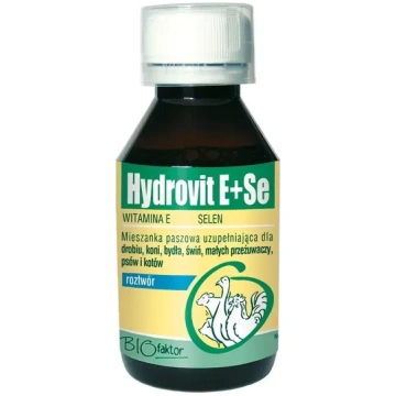 Hydrovit E+Se 100 ml BEracedog govīm